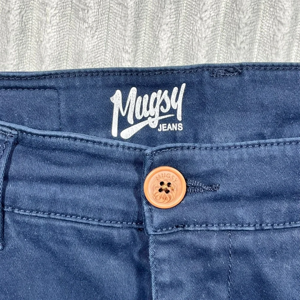 Mugsy Jeans gently worn